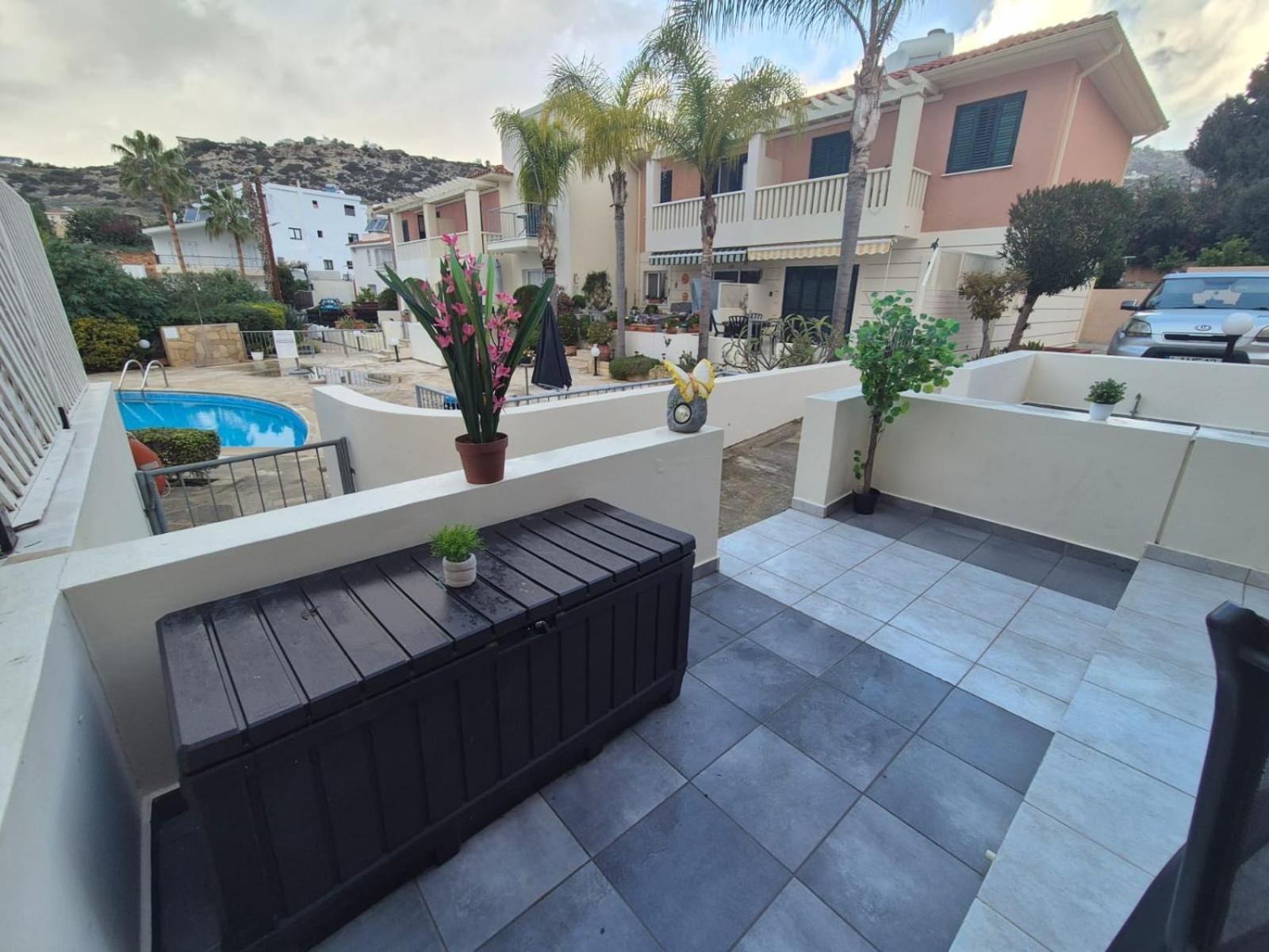 2 Bedroom Townhouse Lower Peyia Paphos Cyprus ภายนอก รูปภาพ